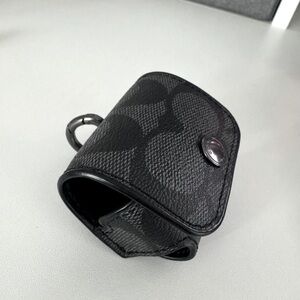 Coach AirPods Case
